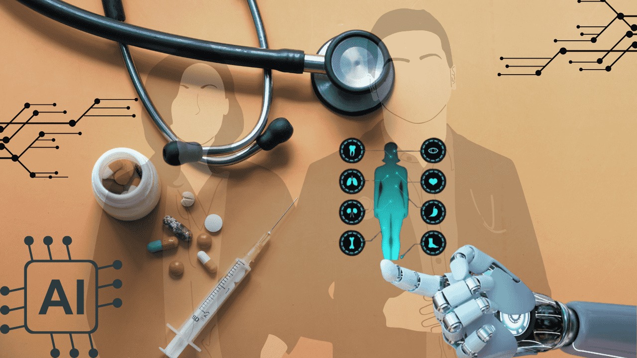 10 Surprising Ways AI is Transforming Healthcare in 2025