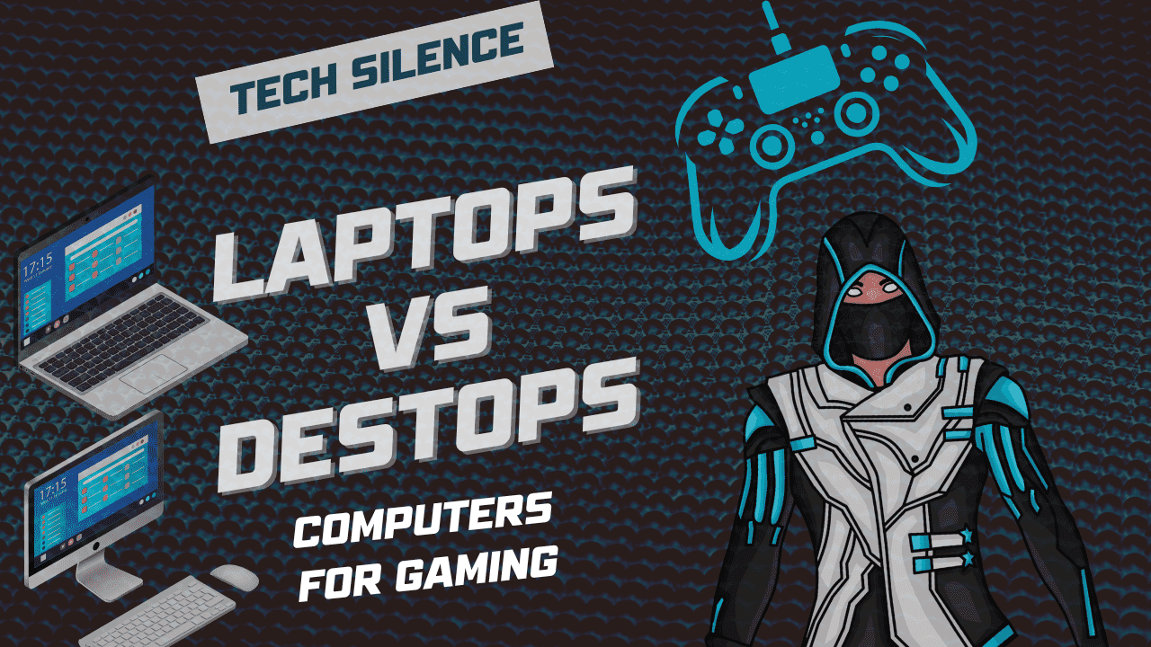 Gaming Laptops vs. Desktops: Which is Better in 2025