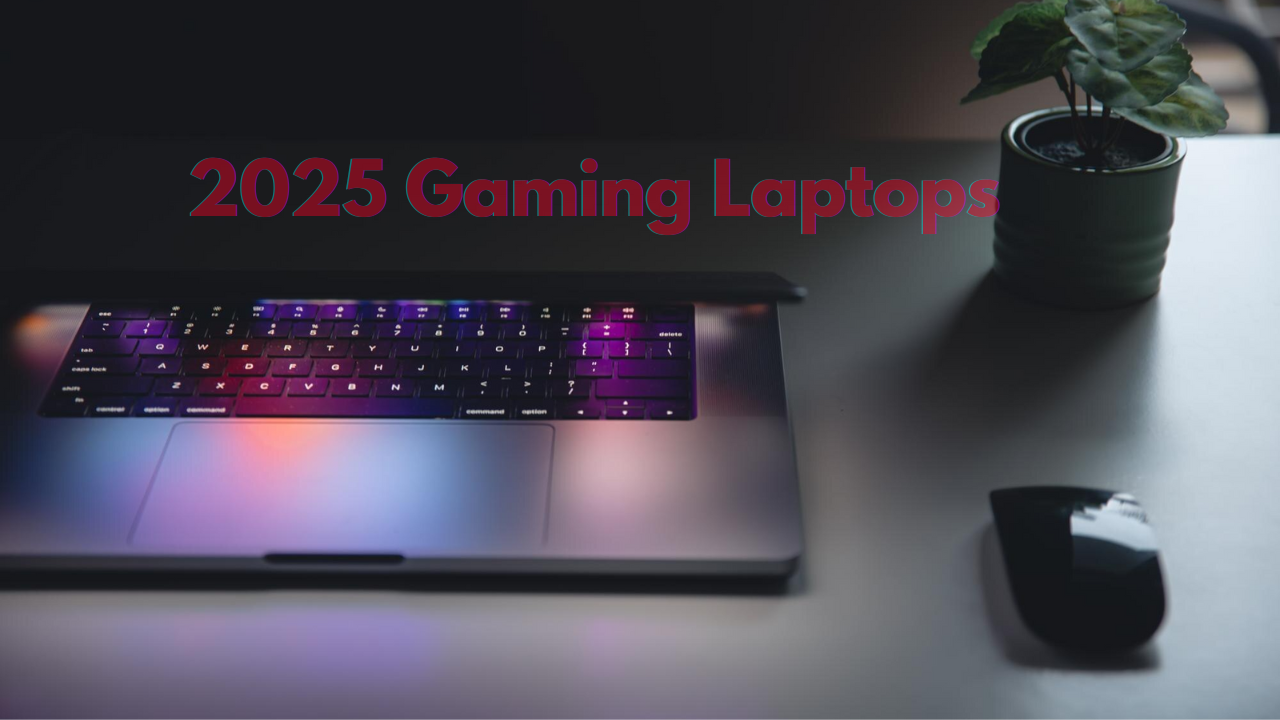 Best Laptops for Gaming & Work in 2025