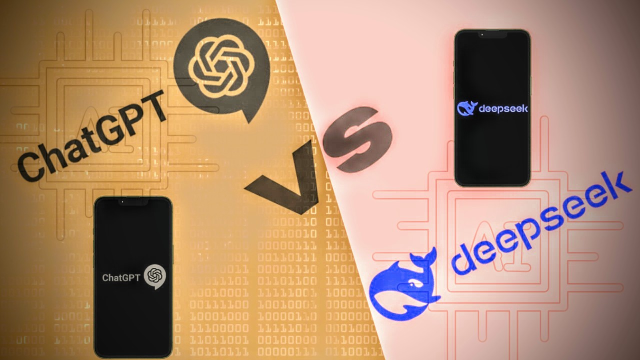 DeepSeek vs ChatGPT: Which is Best in 2025?